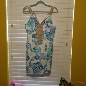 Lilly Pulitzer shift dress